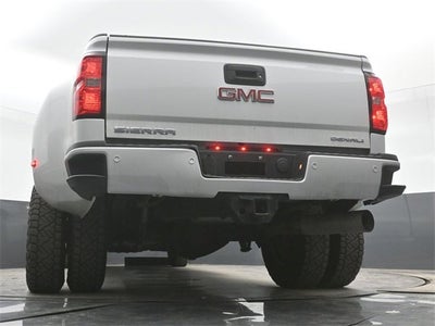 2018 GMC Sierra 3500 HD Denali