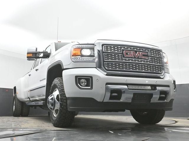 2018 GMC Sierra 3500 HD Denali