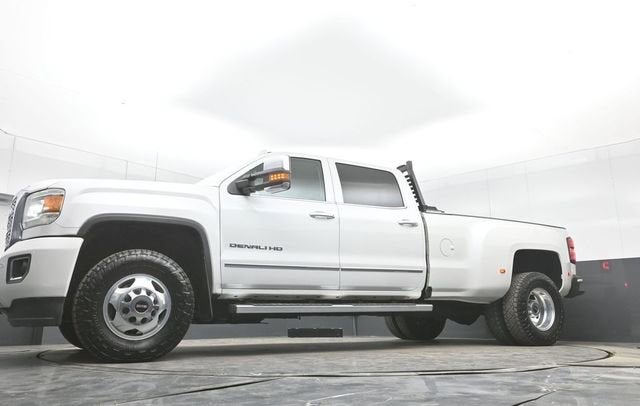 2018 GMC Sierra 3500 HD Denali