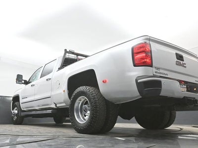 2018 GMC Sierra 3500 HD Denali