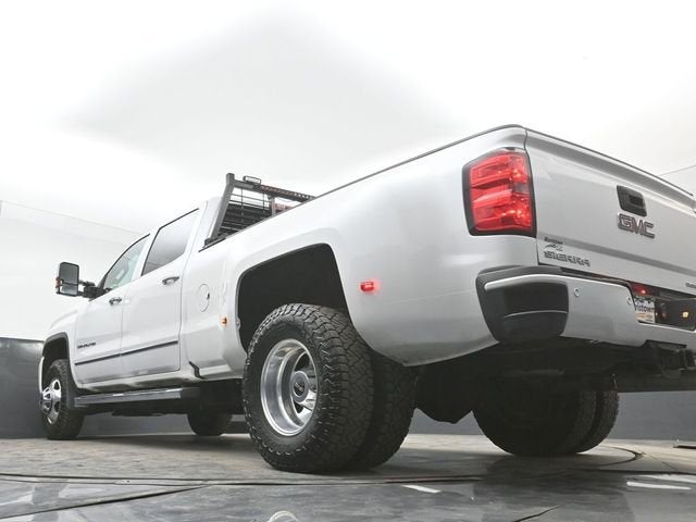 2018 GMC Sierra 3500 HD Denali