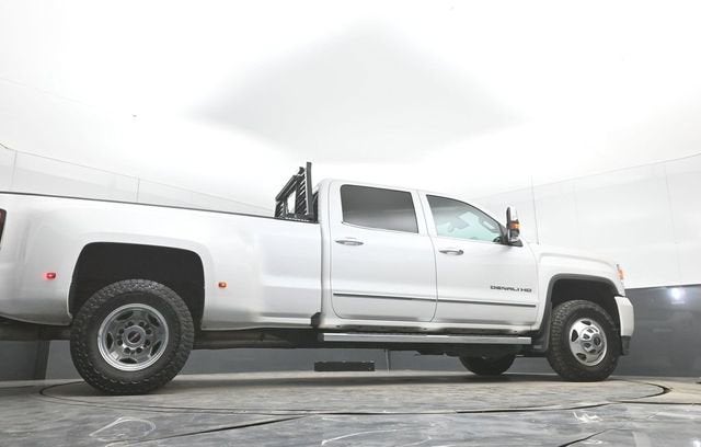 2018 GMC Sierra 3500 HD Denali