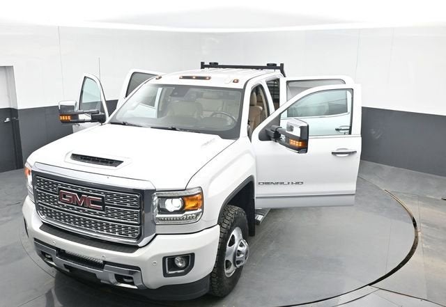 2018 GMC Sierra 3500 HD Denali