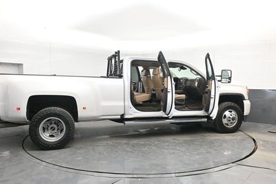 2018 GMC Sierra 3500 HD Denali