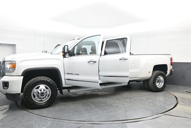 2018 GMC Sierra 3500 HD Denali