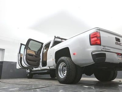 2018 GMC Sierra 3500 HD Denali