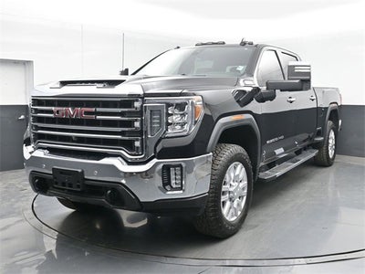 2020 GMC Sierra 2500 HD SLT