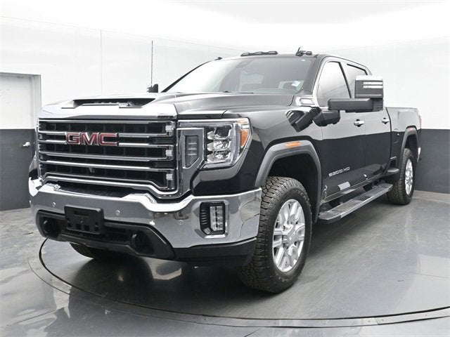 2020 GMC Sierra 2500 HD SLT