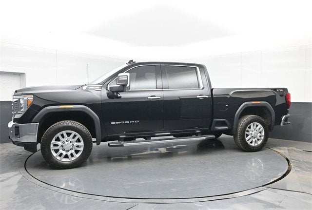 2020 GMC Sierra 2500 HD SLT