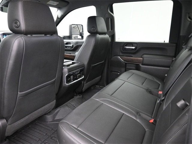 2020 GMC Sierra 2500 HD SLT