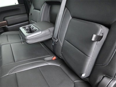 2020 GMC Sierra 2500 HD SLT