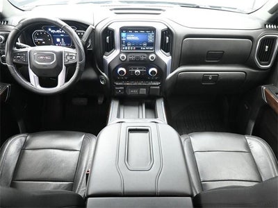 2020 GMC Sierra 2500 HD SLT