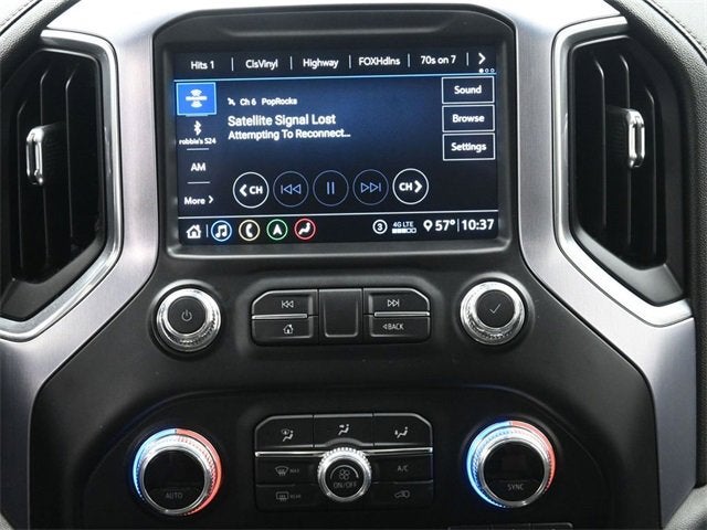 2020 GMC Sierra 2500 HD SLT