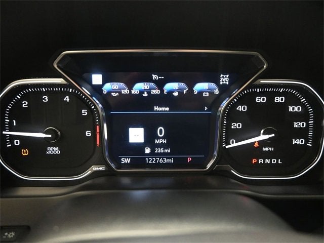 2020 GMC Sierra 2500 HD SLT