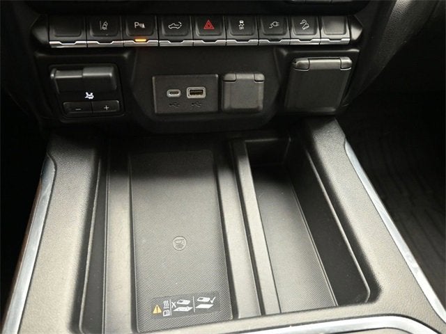 2020 GMC Sierra 2500 HD SLT