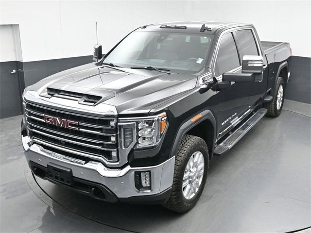 2020 GMC Sierra 2500 HD SLT