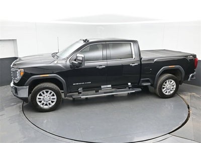 2020 GMC Sierra 2500 HD SLT