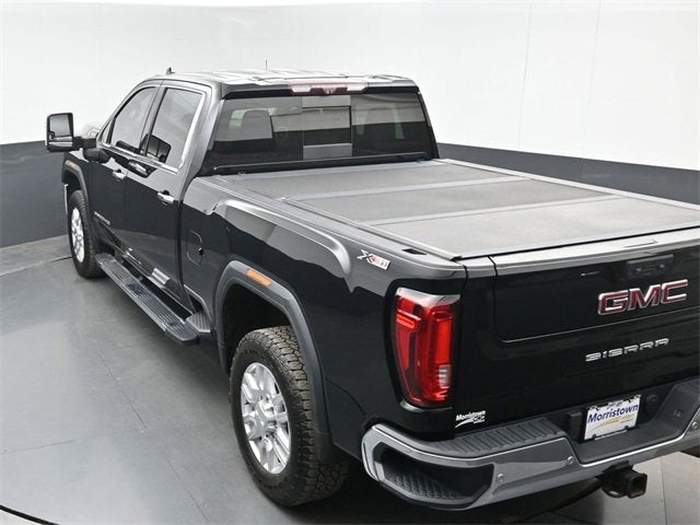 2020 GMC Sierra 2500 HD SLT