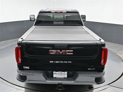 2020 GMC Sierra 2500 HD SLT