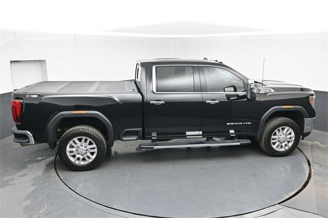 2020 GMC Sierra 2500 HD SLT