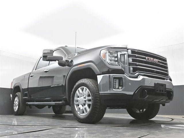 2020 GMC Sierra 2500 HD SLT