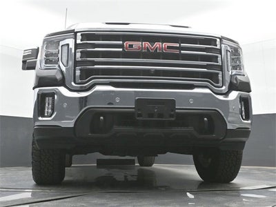 2020 GMC Sierra 2500 HD SLT