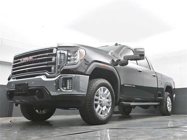 2020 GMC Sierra 2500 HD SLT