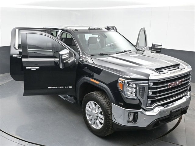 2020 GMC Sierra 2500 HD SLT