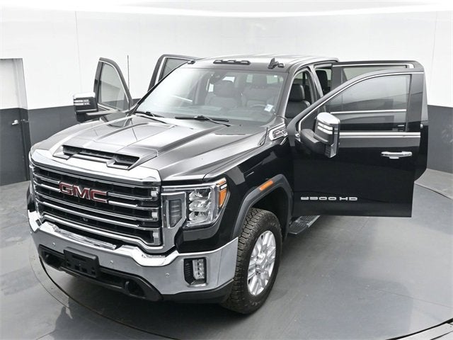 2020 GMC Sierra 2500 HD SLT