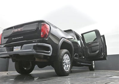 2020 GMC Sierra 2500 HD SLT