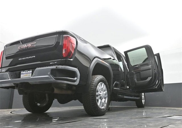 2020 GMC Sierra 2500 HD SLT