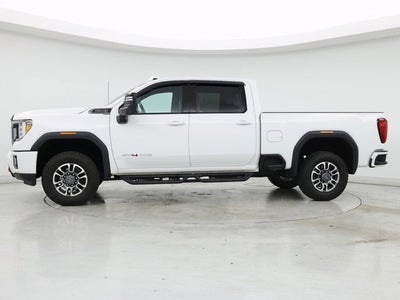 2021 GMC Sierra 2500 HD AT4