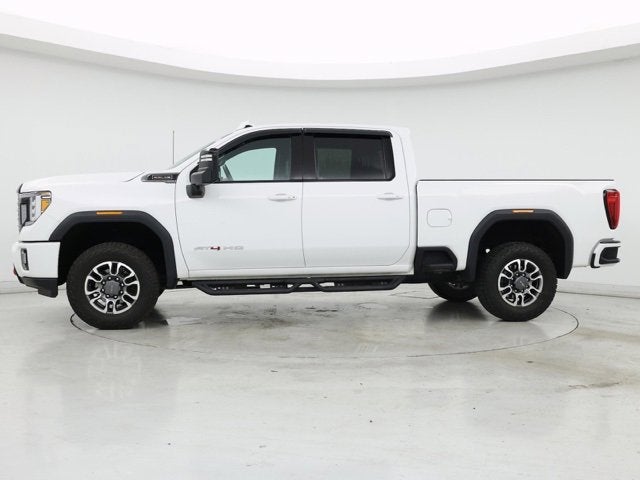 2021 GMC Sierra 2500 HD AT4
