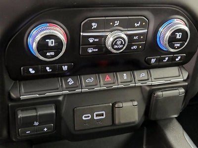 2021 GMC Sierra 2500 HD AT4