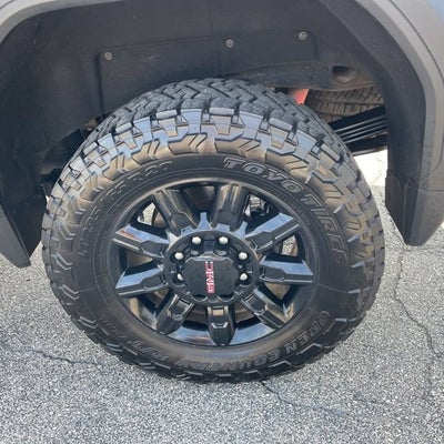 2024 GMC Sierra 2500 HD AT4