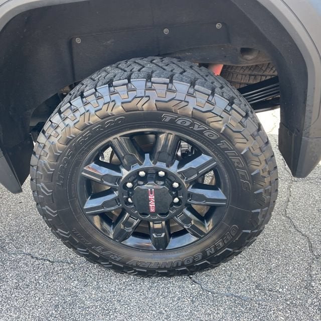 2024 GMC Sierra 2500 HD AT4