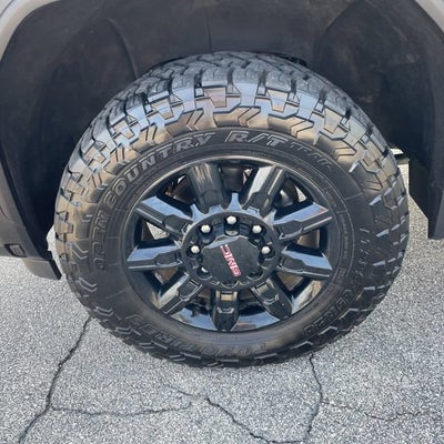 2024 GMC Sierra 2500 HD AT4