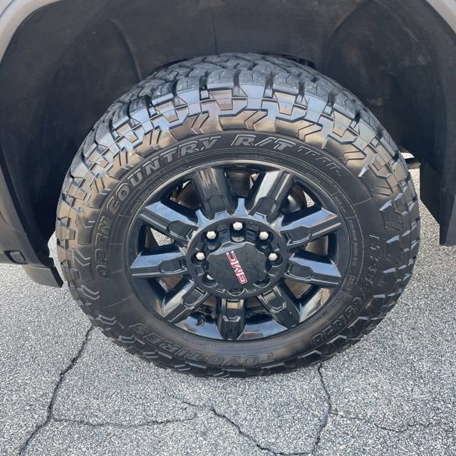 2024 GMC Sierra 2500 HD AT4