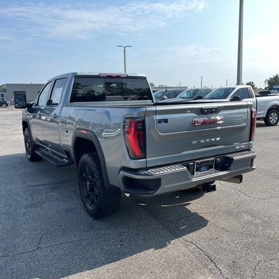 2024 GMC Sierra 2500 HD AT4