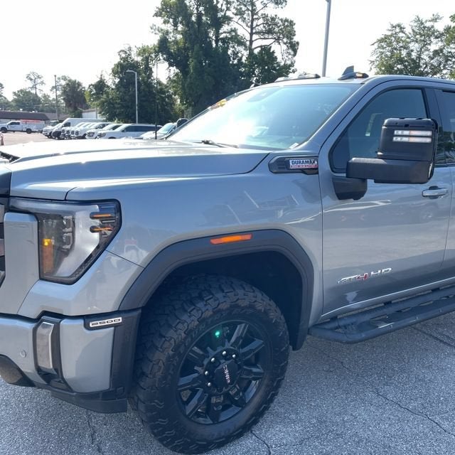 2024 GMC Sierra 2500 HD AT4