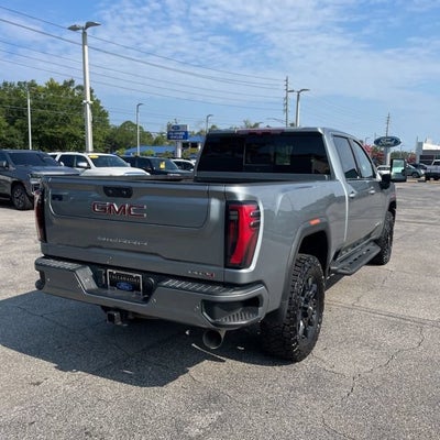2024 GMC Sierra 2500 HD AT4