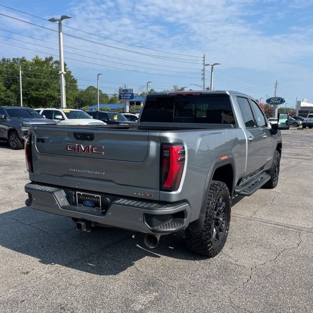 2024 GMC Sierra 2500 HD AT4