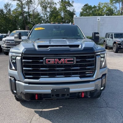 2024 GMC Sierra 2500 HD AT4