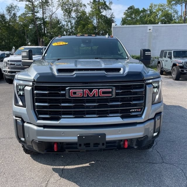 2024 GMC Sierra 2500 HD AT4