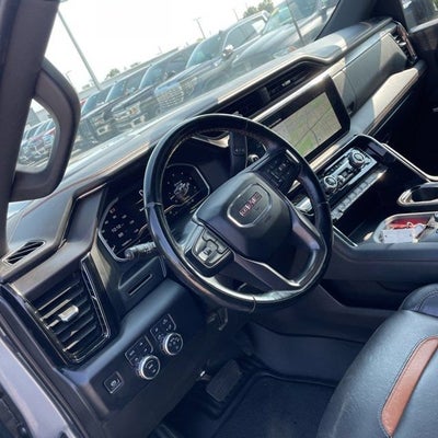 2024 GMC Sierra 2500 HD AT4