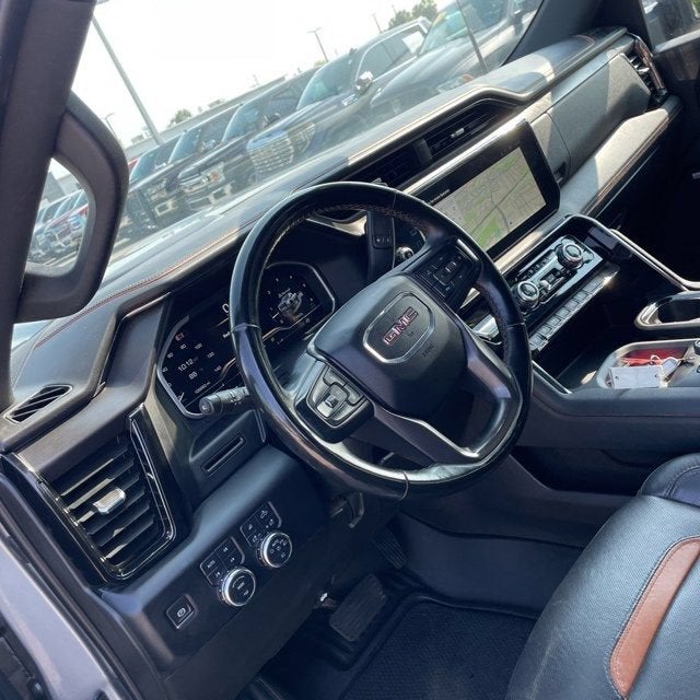 2024 GMC Sierra 2500 HD AT4