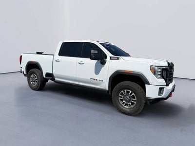 2022 GMC Sierra 2500 HD AT4