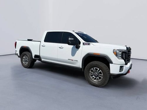 2022 GMC Sierra 2500 HD AT4