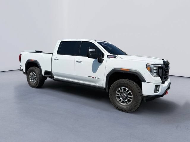 2022 GMC Sierra 2500 HD AT4