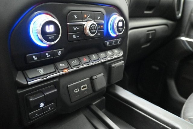 2022 GMC Sierra 2500 HD AT4